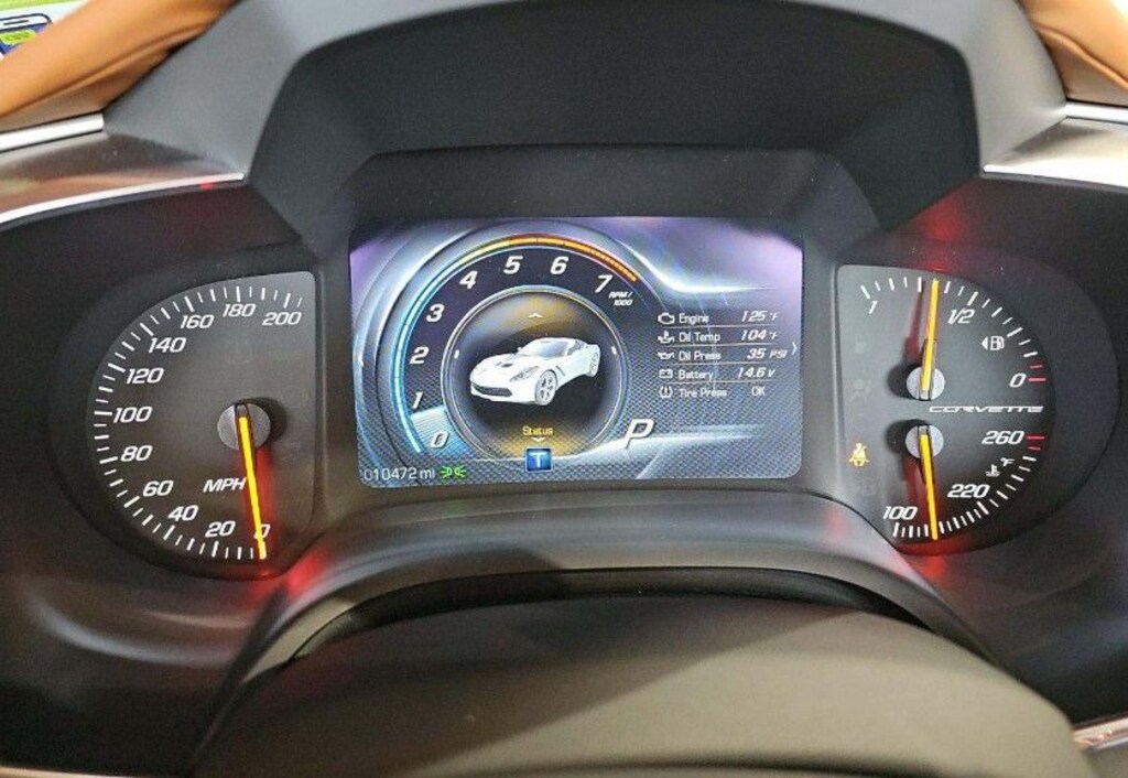 Used 2014 Chevrolet Corvette Stingray Z51 Convertible