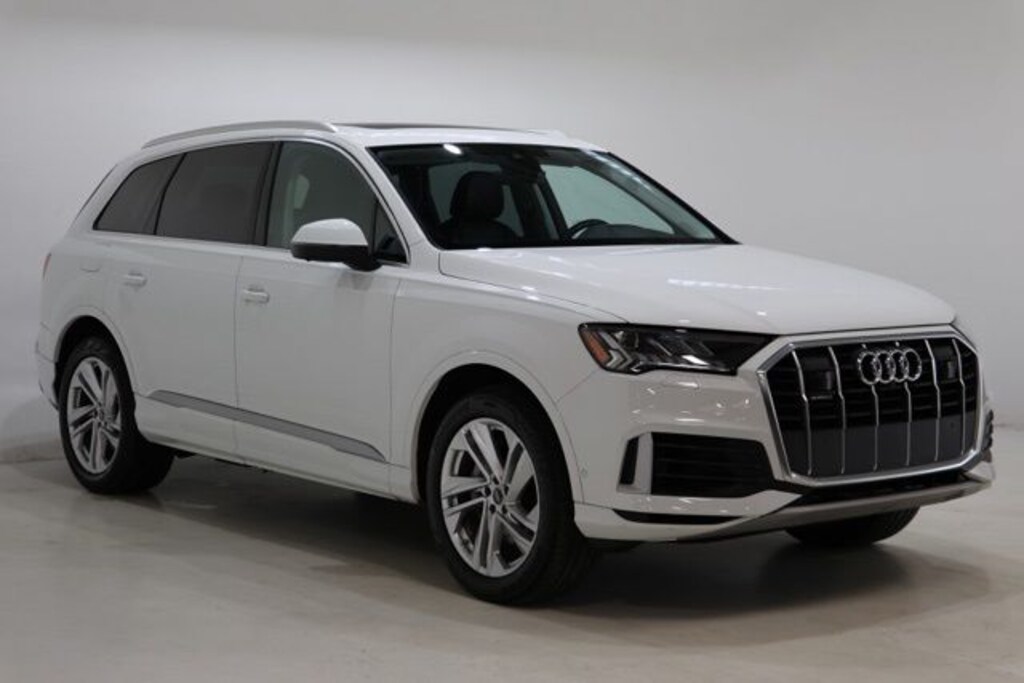 Used 2024 Audi Q7 55 Premium SUV