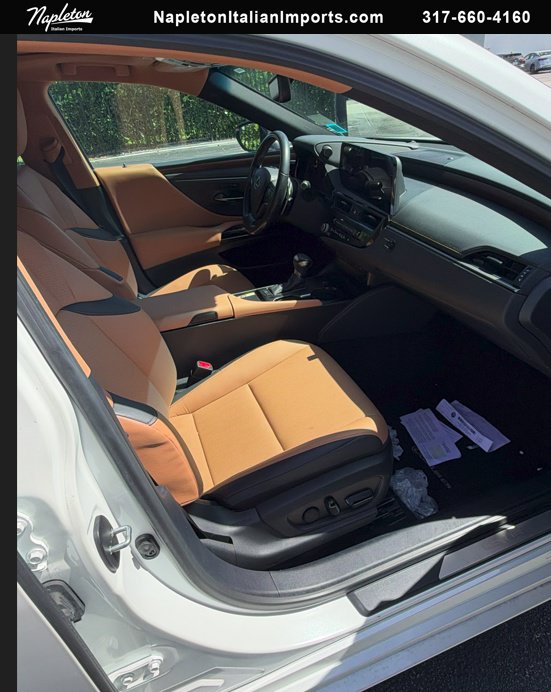 Used 2024 Lexus ES 350 Sedan