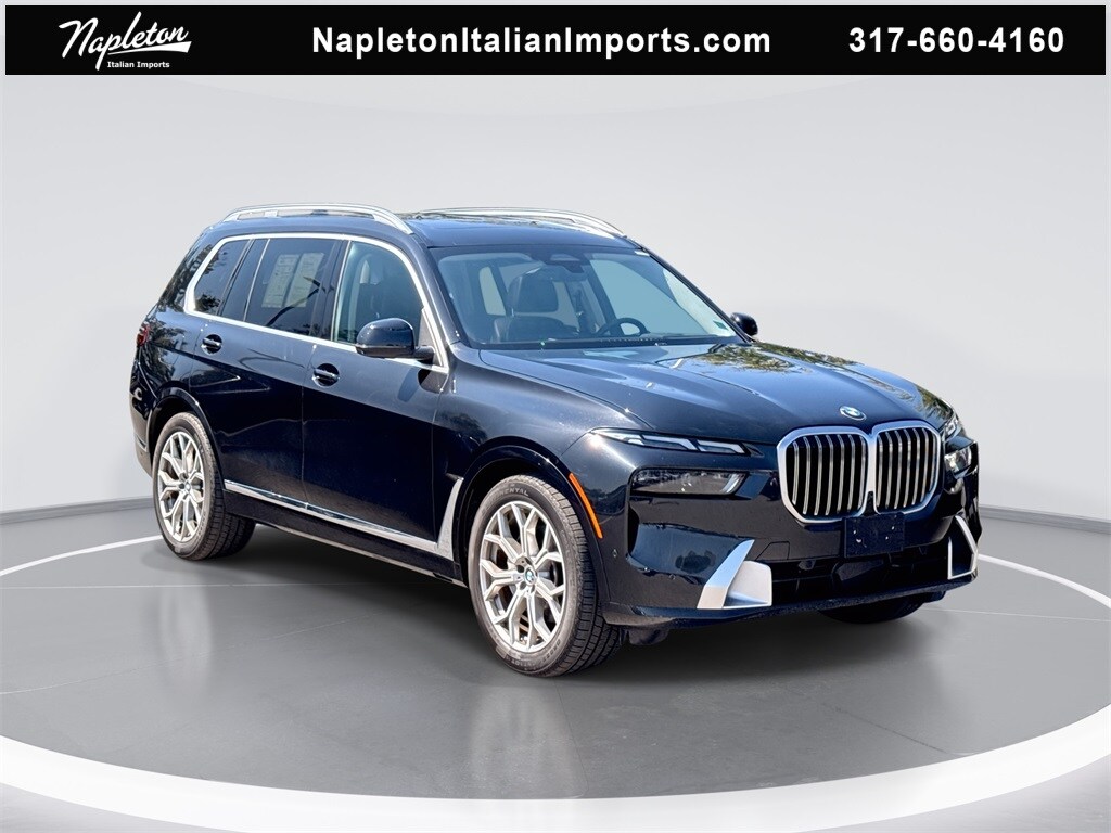 Used 2023 BMW X7 xDrive40i SUV