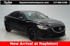 2016 Mazda Mazda6 i Touring Sedan