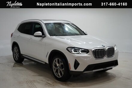 2024 BMW X3 xDrive30i SUV