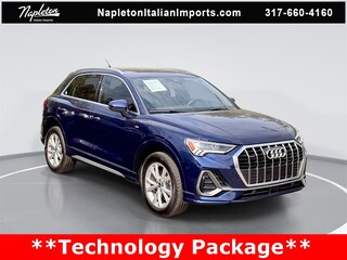 2022 Audi Q3 45 S line Premium SUV