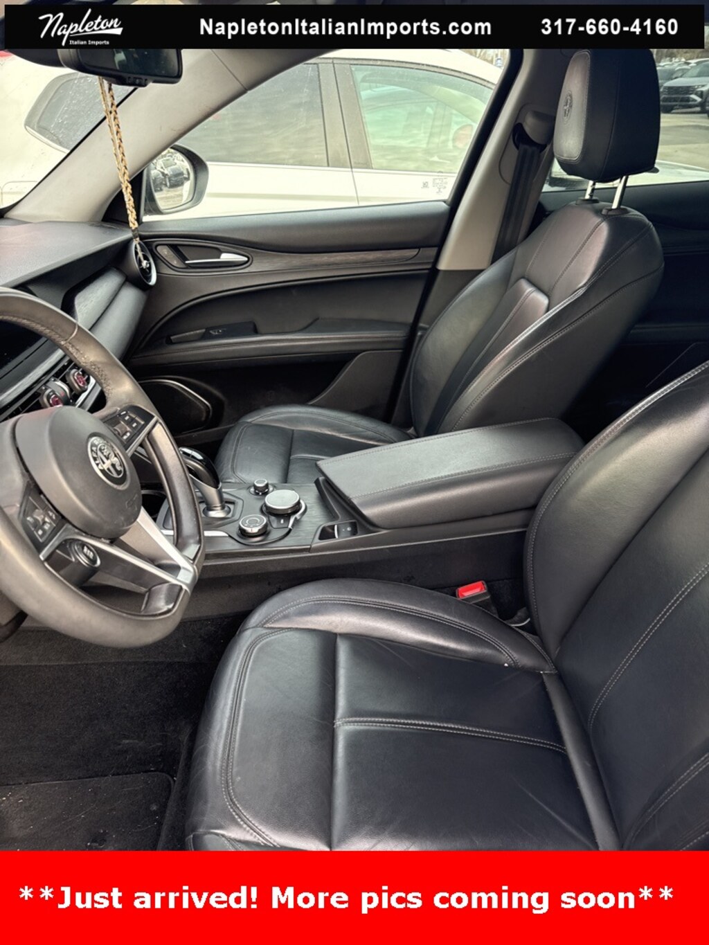 Used 2018 Alfa Romeo Stelvio SUV