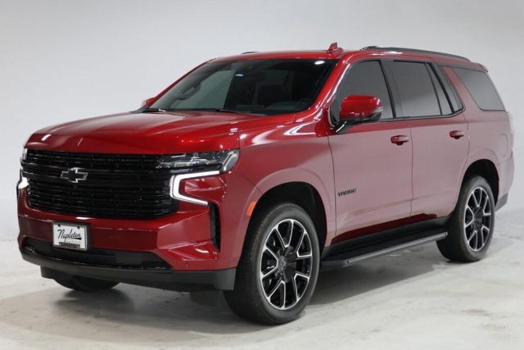 Used 2024 Chevrolet Tahoe RST SUV