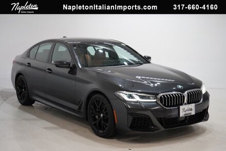 2023 BMW 540i xDrive Sedan