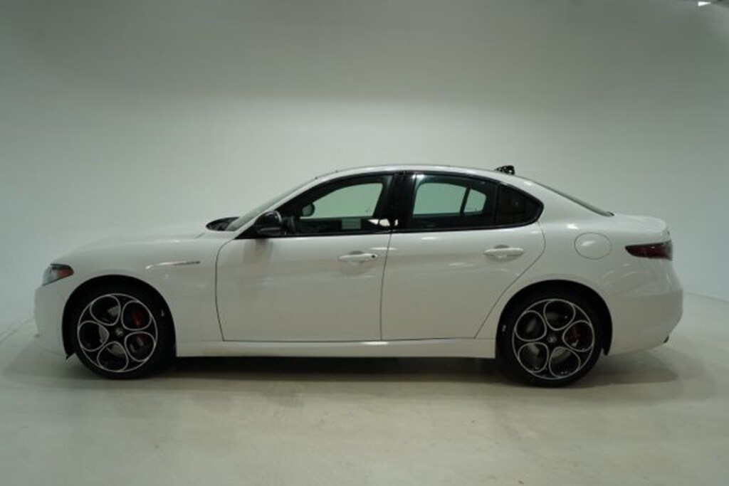 New 2026 Alfa Romeo Giulia AWD Sedan
