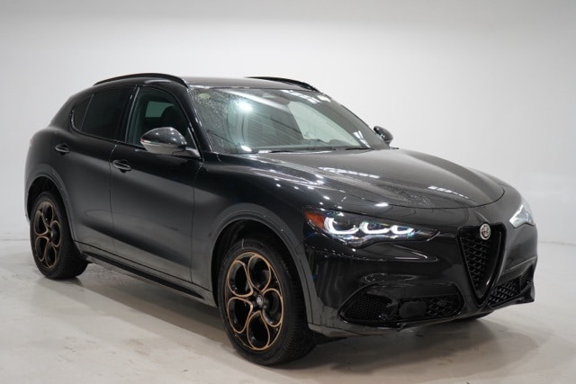2025 Alfa Romeo Stelvio Intensa's photo