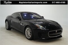 2018 Jaguar F-TYPE 296HP Coupe