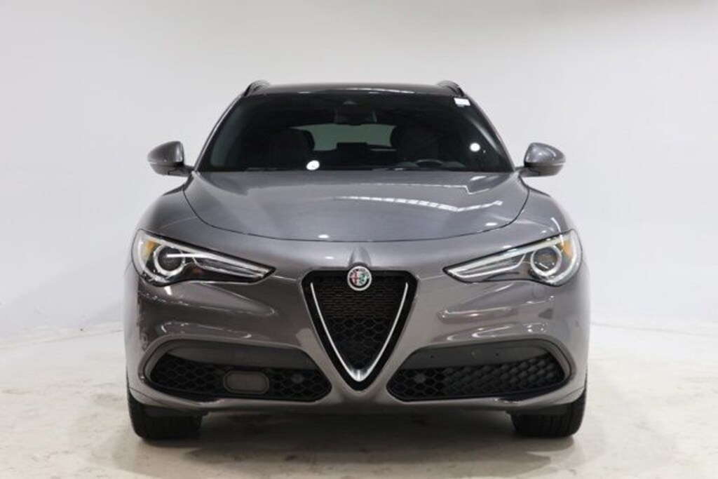 Used 2023 Alfa Romeo Stelvio Ti SUV