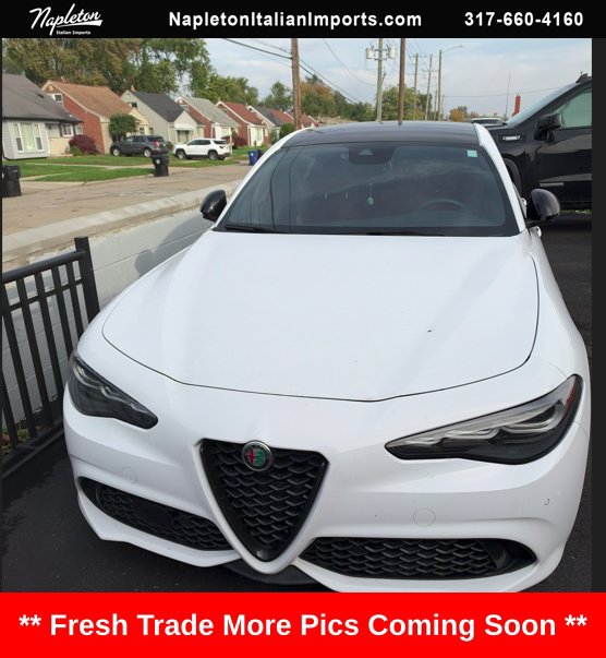  Alfa Romeo Giulia