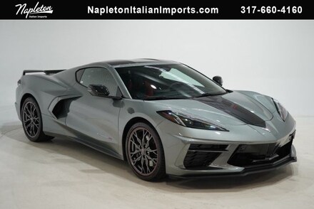 2024 Chevrolet Corvette Stingray w/3LT Coupe
