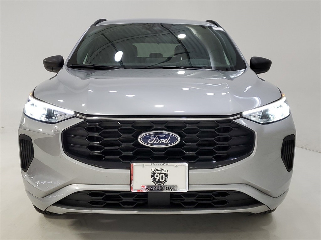 Used 2023 Ford Escape ST-Line with VIN 1FMCU9MN5PUA01235 for sale in Indianapolis, IN