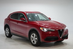 2018 Alfa Romeo Stelvio SUV
