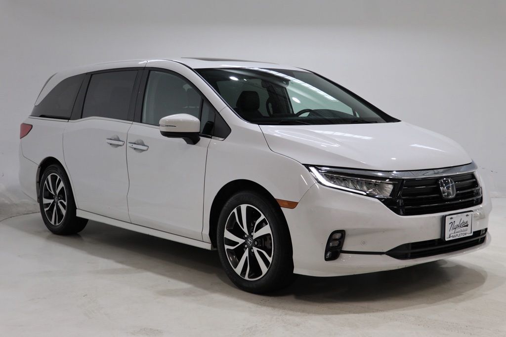 2024 Honda Odyssey