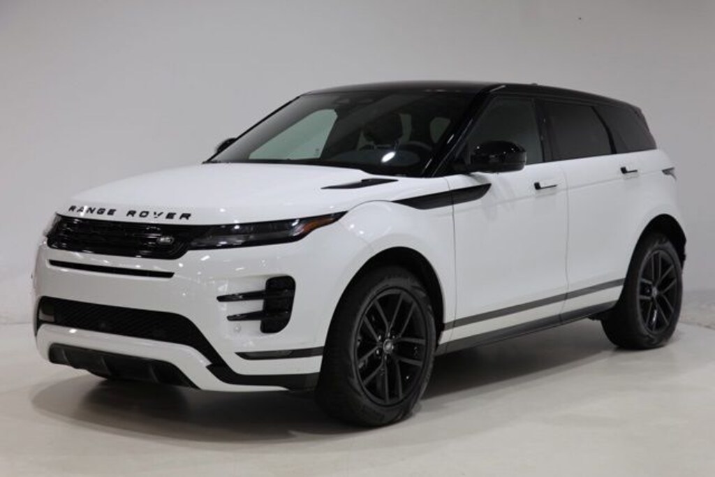 Used 2024 Land Rover Range Rover Evoque Dynamic SE SUV