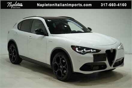 2024 Alfa Romeo Stelvio Ti SUV