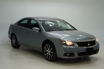 2009 Mitsubishi Galant ES Sedan