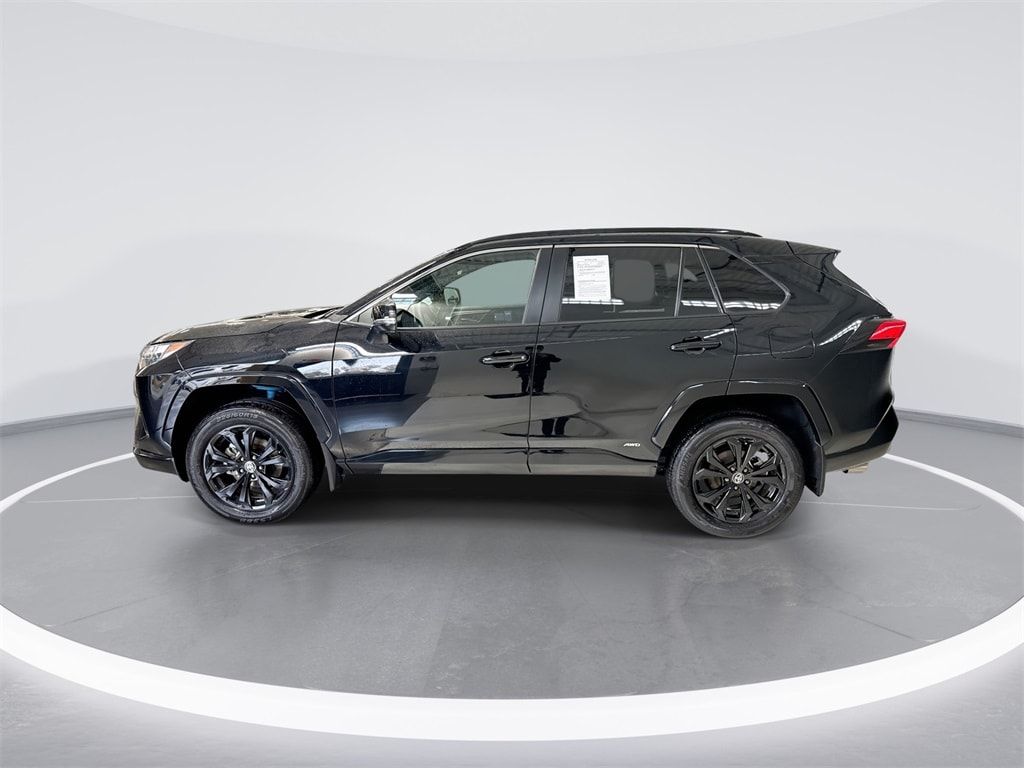 Used 2024 Toyota RAV4 Hybrid SE SUV