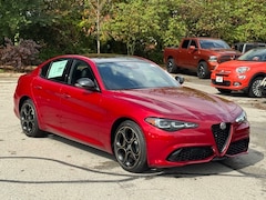 2025 Alfa Romeo Giulia INTENSA AWD Sedan