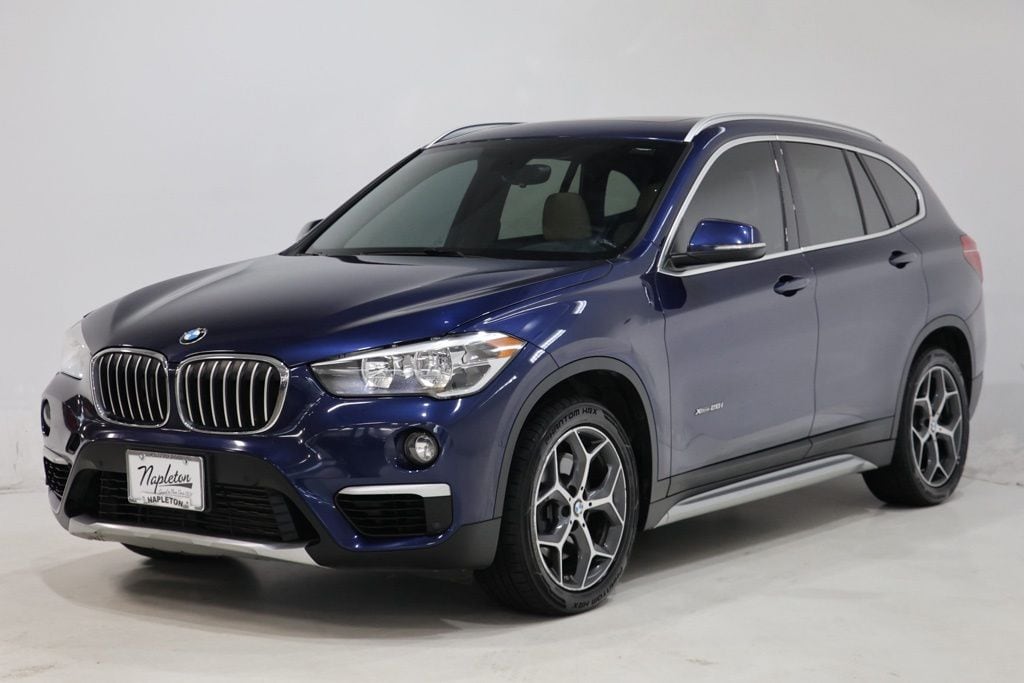 Used 2018 BMW X1 xDrive28i SUV
