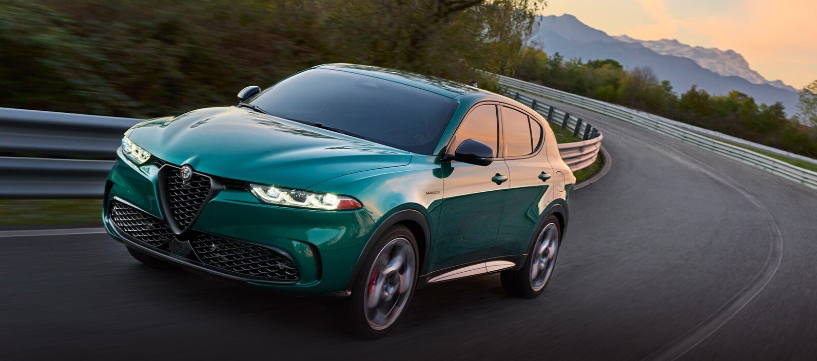 Alfa Romeo Tonale Indianapolis