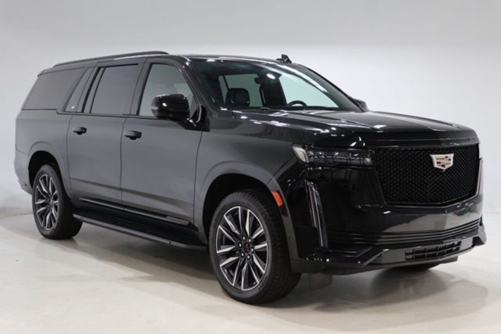 Used 2024 CADILLAC Escalade ESV Sport SUV
