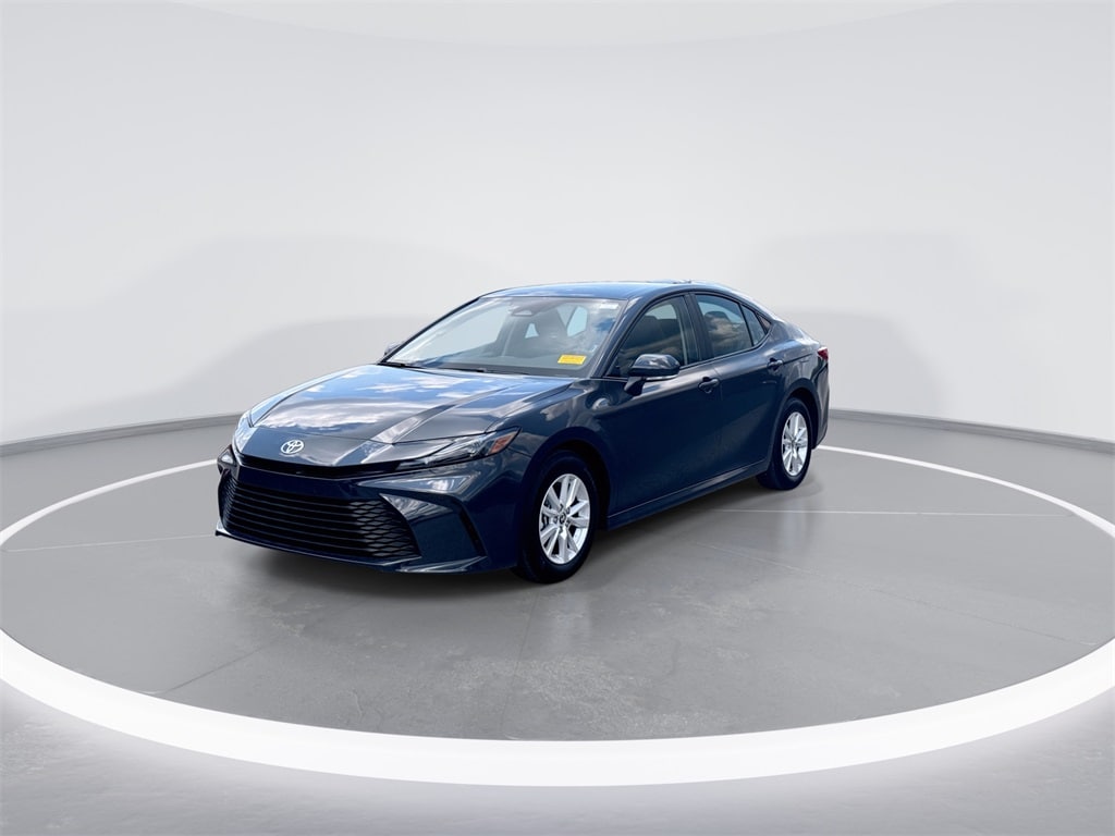 Used 2025 Toyota Camry Sedan
