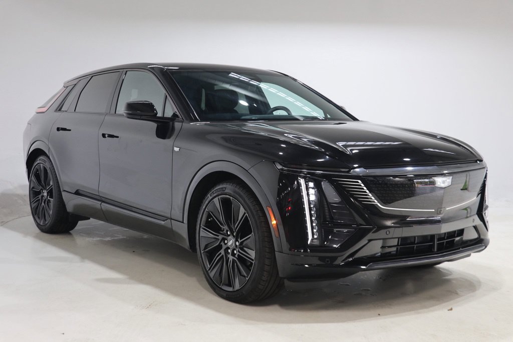 Used 2024 CADILLAC LYRIQ Sport SUV
