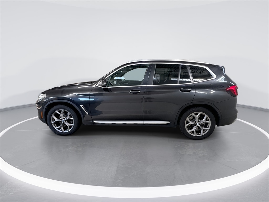 Used 2024 BMW X3 xDrive30i SUV