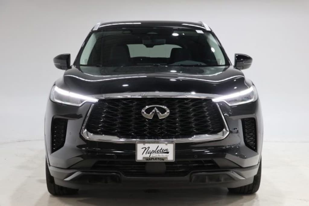 Used 2025 INFINITI QX60 LUXE SUV
