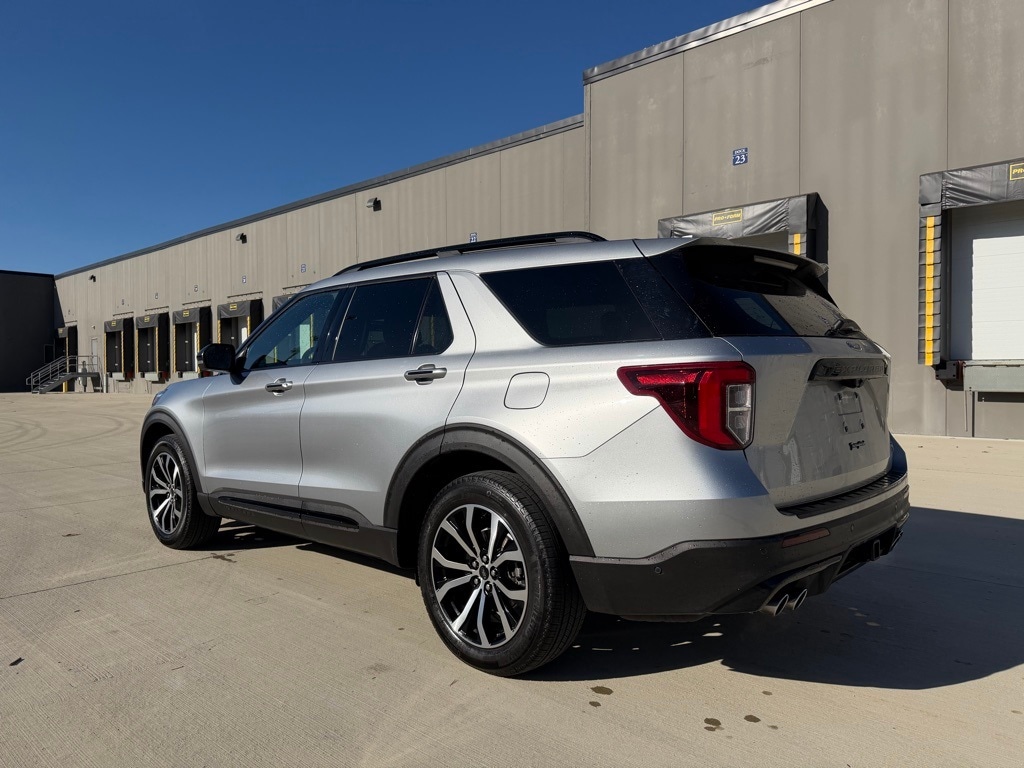 Used 2020 Ford Explorer ST SUV