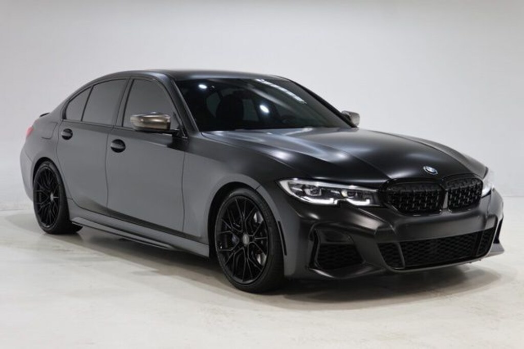 Used 2020 BMW M340i Sedan