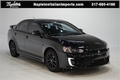 2017 Mitsubishi Lancer ES Sedan