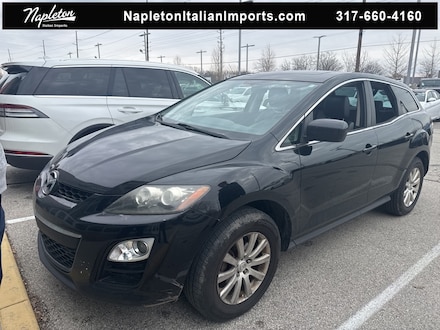 2012 Mazda Mazda CX-7 i Touring SUV