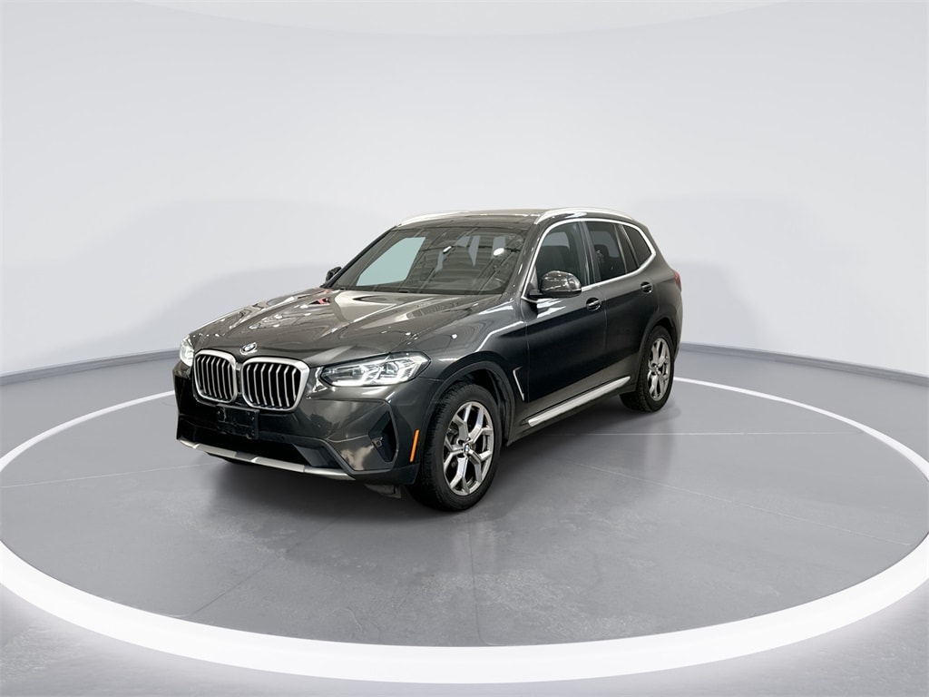 Used 2024 BMW X3 xDrive30i SUV