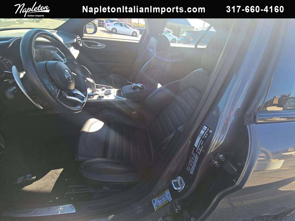 Used 2023 Alfa Romeo Giulia Ti Sedan