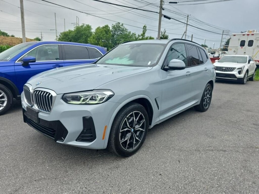 Used 2023 BMW X3 xDrive30i SUV