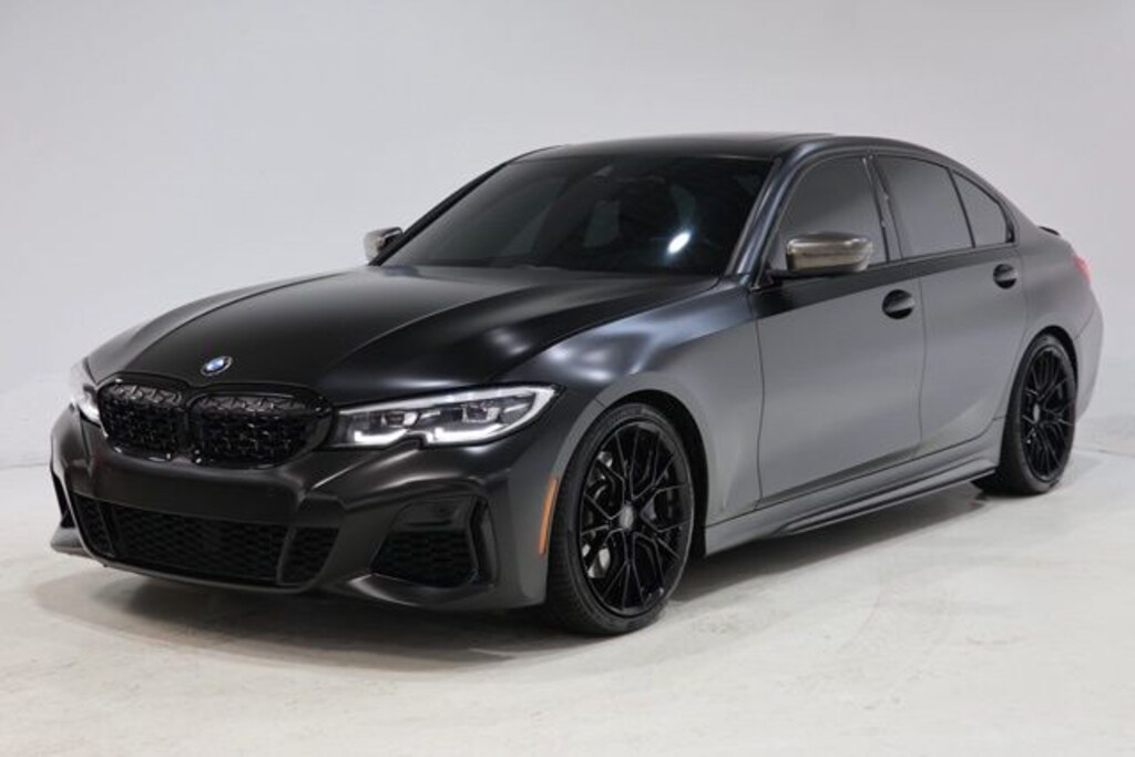 Used 2020 BMW M340i Sedan