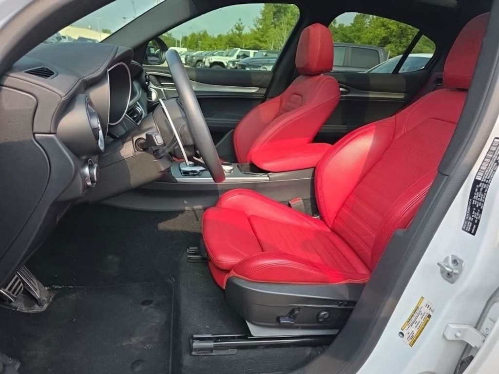 Used 2024 Alfa Romeo Stelvio Ti SUV