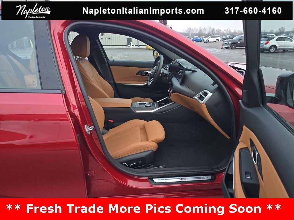 Used 2025 BMW 330i xDrive Sedan