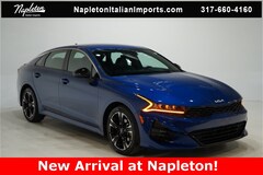 2023 Kia K5 GT-Line Sedan