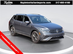 2023 Volkswagen Tiguan 2.0T SE SUV