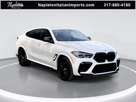 2023 BMW X6 M SUV