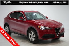 2018 Alfa Romeo Stelvio SUV