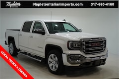 2018 GMC Sierra 1500 SLT Truck Crew Cab