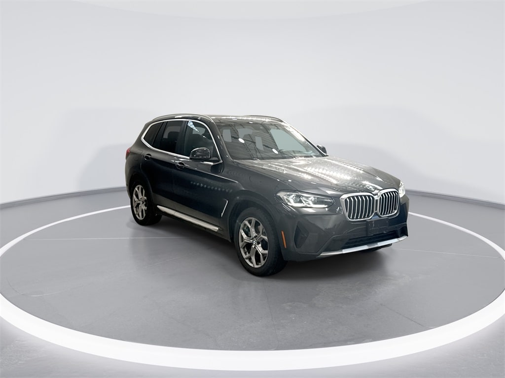 Used 2024 BMW X3 xDrive30i SUV