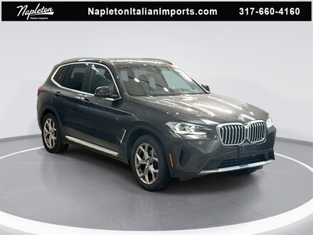 2024 BMW X3 xDrive30i SUV