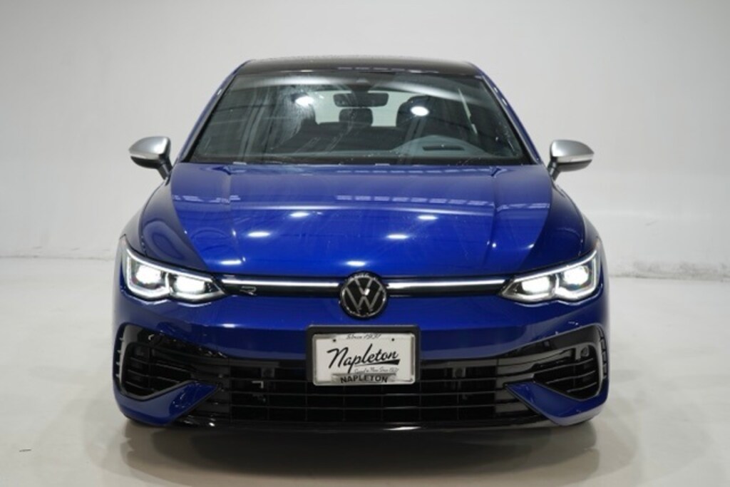 Used 2024 Volkswagen Golf R 2.0T Hatchback