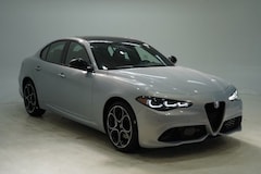 2025 Alfa Romeo Giulia AWD Sedan
